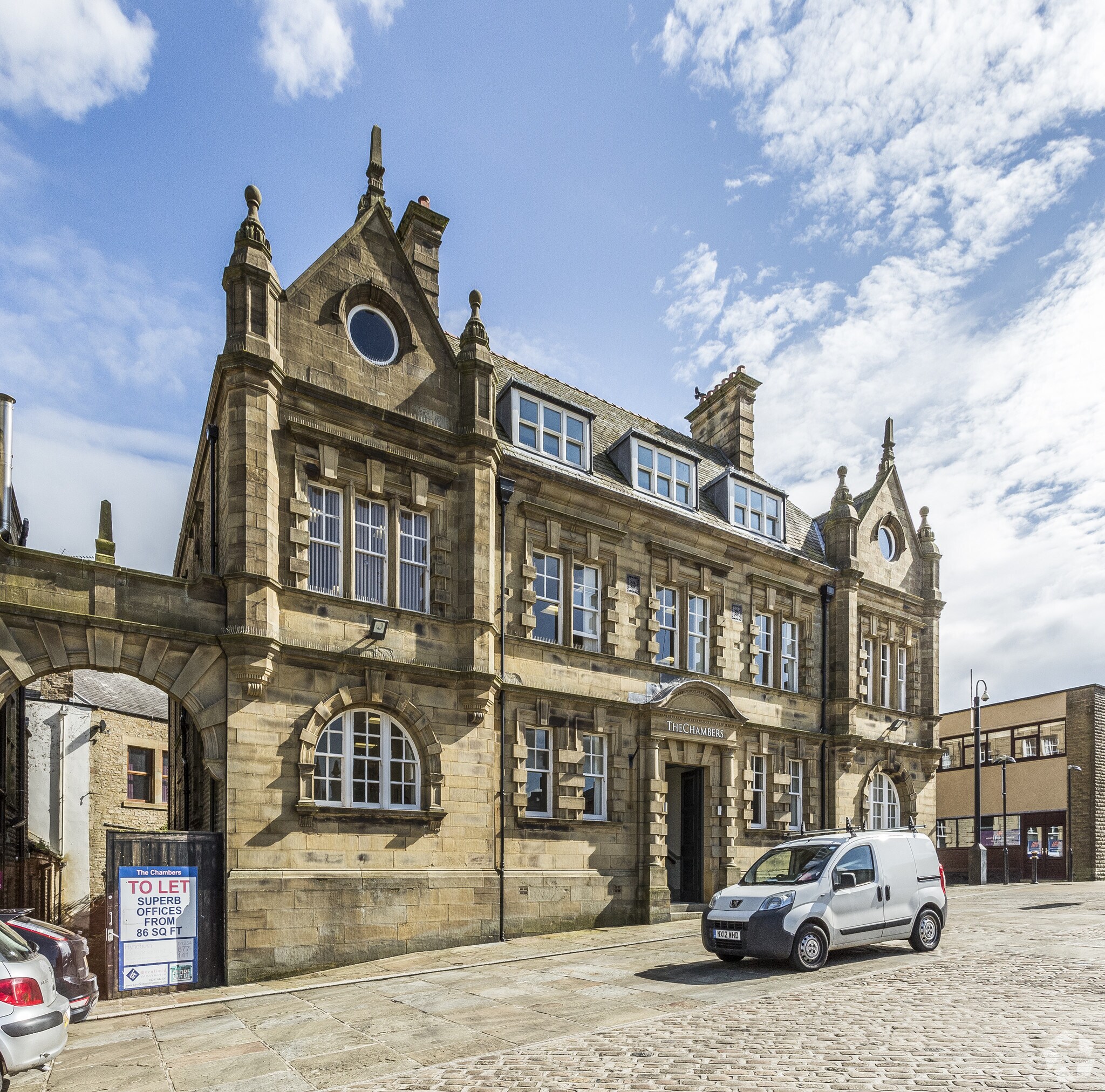 Town Hall Sq, Great Harwood for sale Building Photo- Image 1 of 1