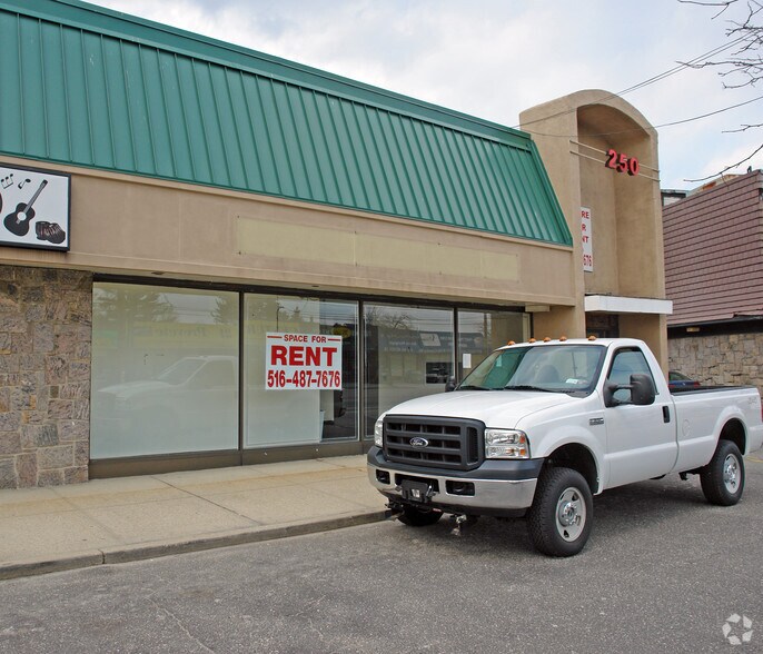 250 W Old Country Road, Hicksville, NY for rent - Building Photo - Image 3 of 6