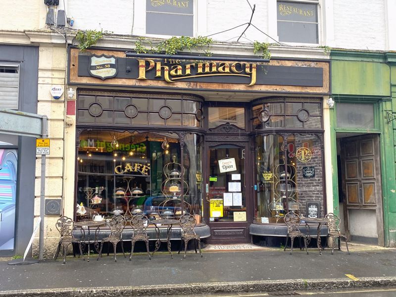 58 Queen St, Newton Abbot for sale Primary Photo- Image 1 of 1