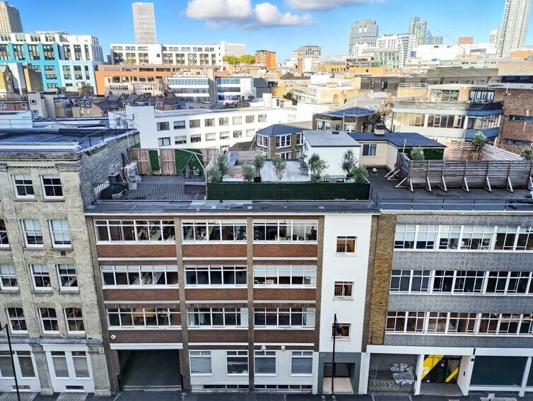 21 Curtain Rd, London to rent - Building Photo - Image 1 of 6