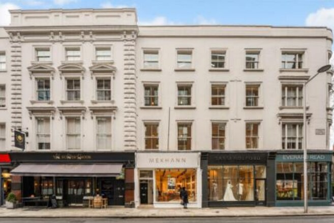 82 Fulham Rd, London for sale Building Photo- Image 1 of 1