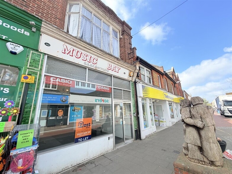 144 Mortimer St, Herne Bay to rent - Building Photo - Image 1 of 11