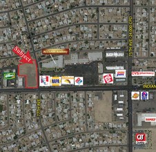 NWC Of 77th And Indian School Rd, Phoenix, AZ for sale Primary Photo- Image 1 of 5