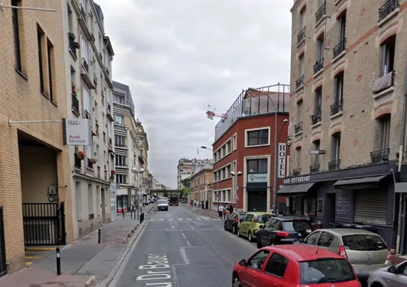 Retail in Saint-Ouen-sur-Seine to rent Building Photo- Image 1 of 3