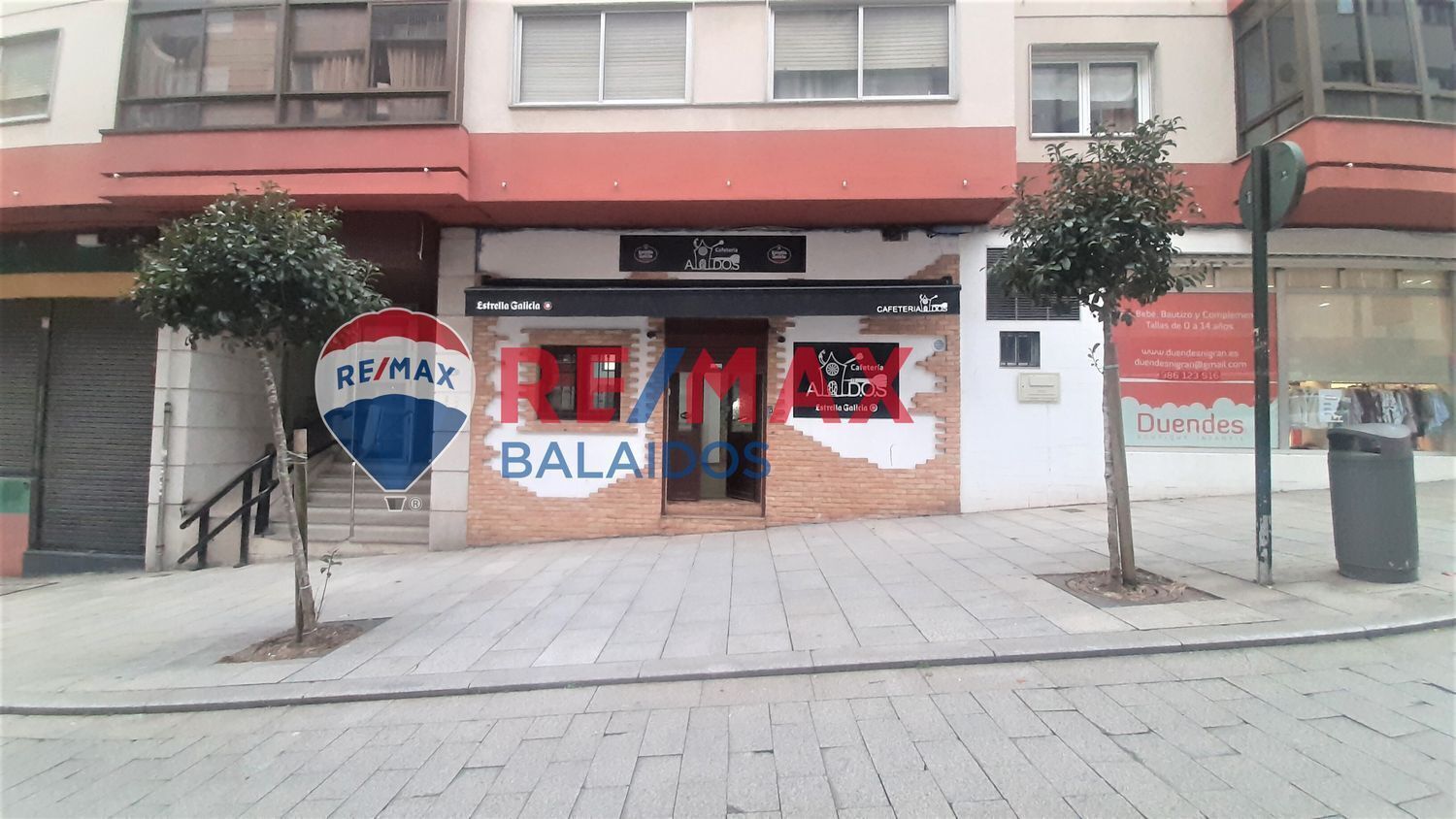 Rúa de Alfonso X O Sabio, 2, Vigo, Pontevedra to rent Building Photo- Image 1 of 26