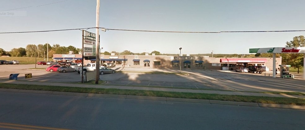 1500-1508 N State Route 7, Pleasant Hill, MO for sale - Building Photo - Image 1 of 1