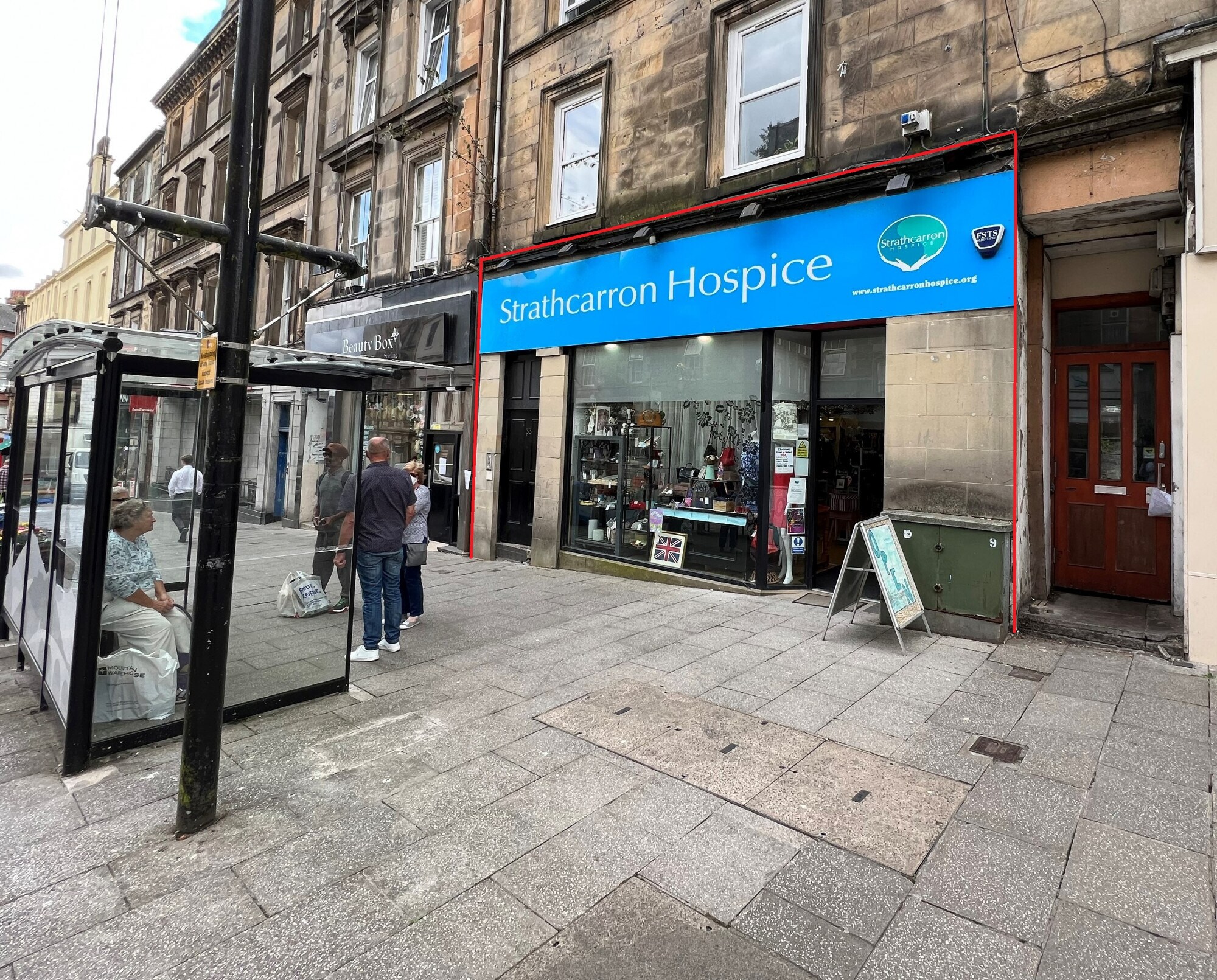 33-35 King St, Stirling for sale Primary Photo- Image 1 of 1