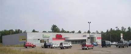 Retail in Oscoda, MI for sale Primary Photo- Image 1 of 1