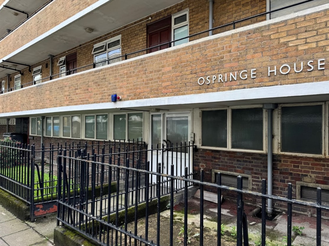 Wootton St, London to rent Primary Photo- Image 1 of 2