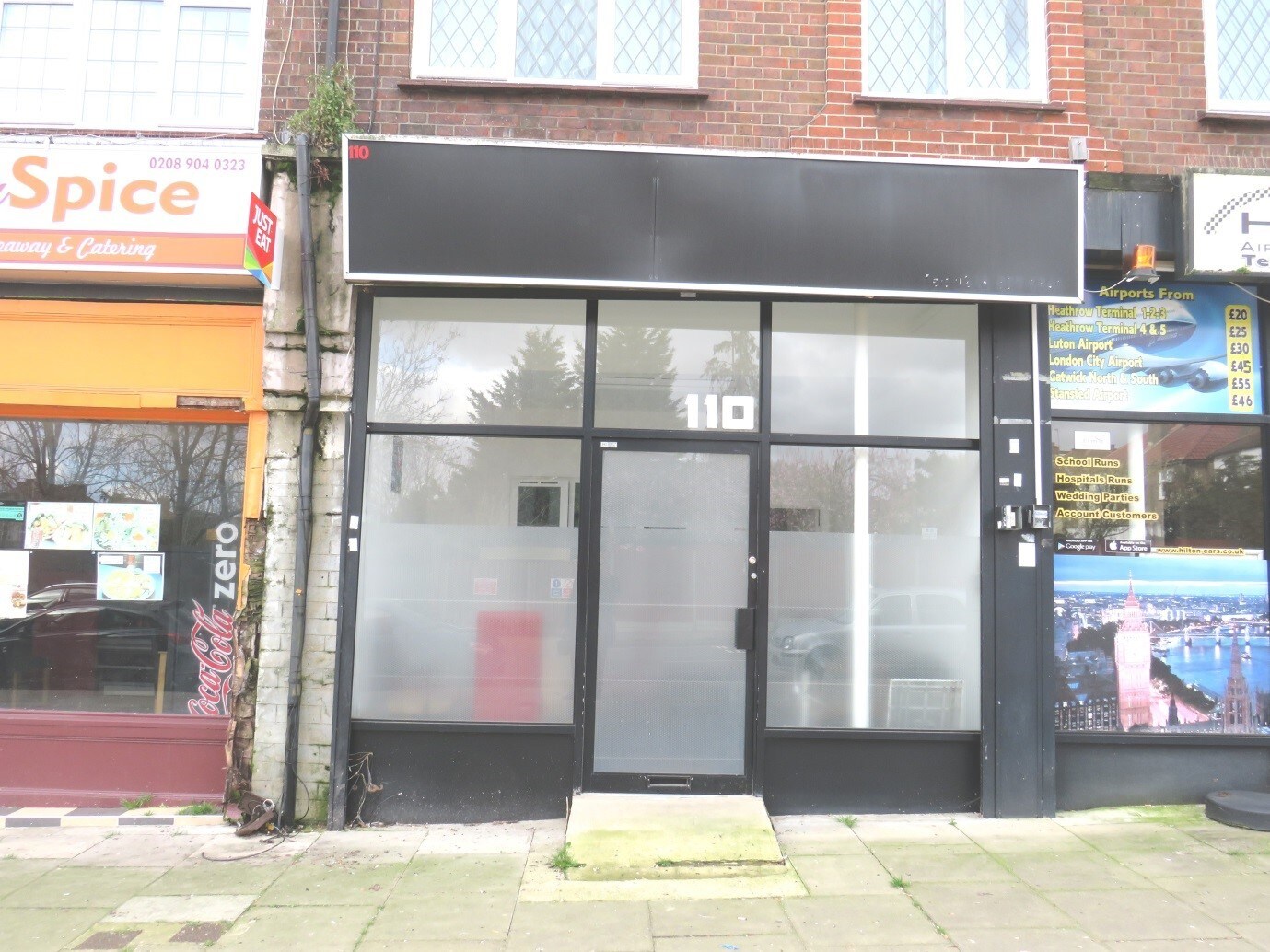 110 Windermere Ave, Wembley for sale Primary Photo- Image 1 of 1