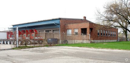 2501 W Morris St, Indianapolis, IN for sale Primary Photo- Image 1 of 1