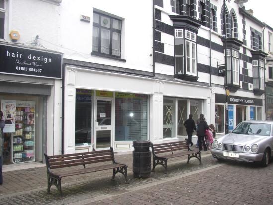 38 Commercial St, Aberdare for sale Primary Photo- Image 1 of 1