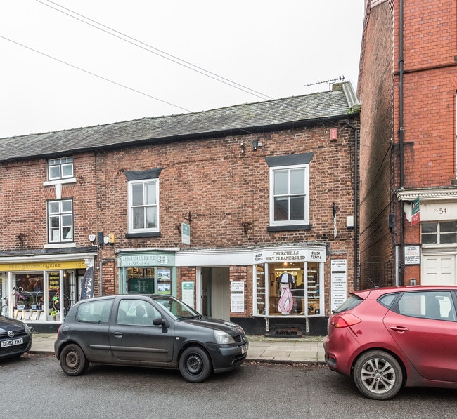 More details for 56A-56D High St, Tarporley - Retail to Rent
