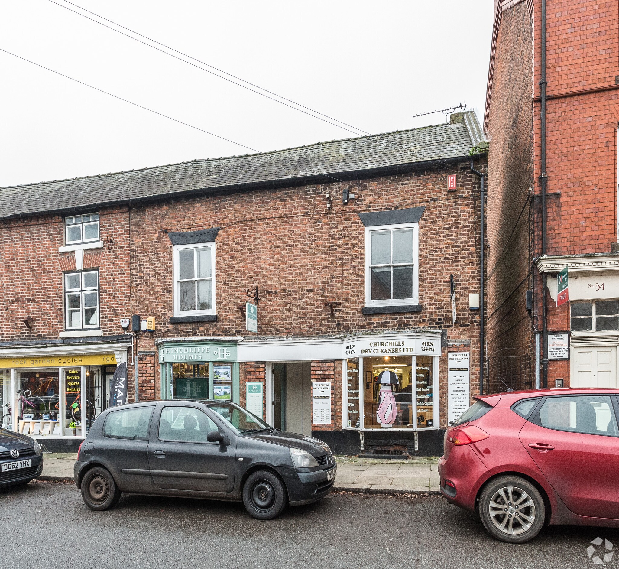 56A-56D High St, Tarporley to rent Primary Photo- Image 1 of 10