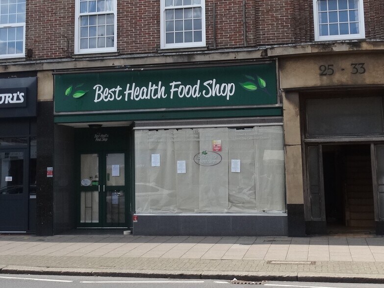 27 Broadwater St W, Worthing for sale - Primary Photo - Image 1 of 1