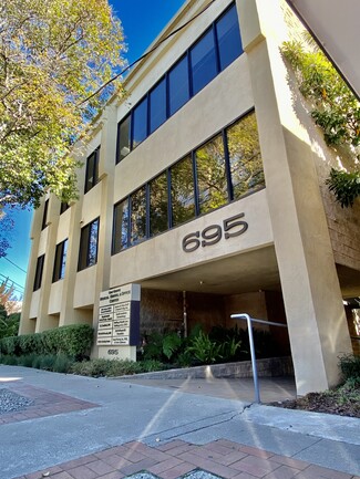 More details for 695 Oak Grove Ave, Menlo Park, CA - Office/Medical for Rent