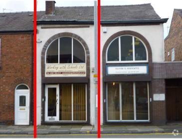 18-20 Chorley Rd, Manchester for sale Primary Photo- Image 1 of 3
