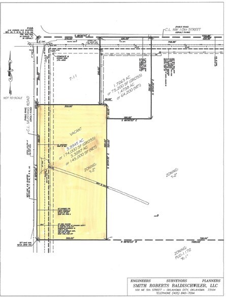 NW 10th St, Yukon, OK for sale - Primary Photo - Image 1 of 1