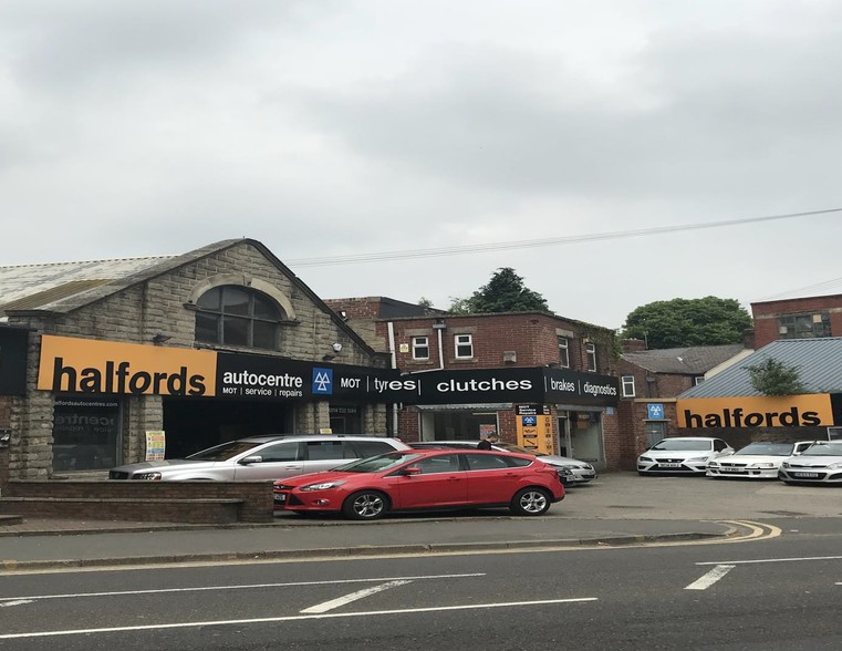 Bradfield Rd, Sheffield for sale - Primary Photo - Image 1 of 1