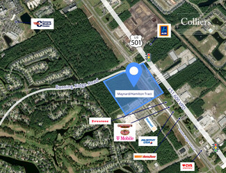 More details for 2702 US-501, Conway, SC - Land for Rent