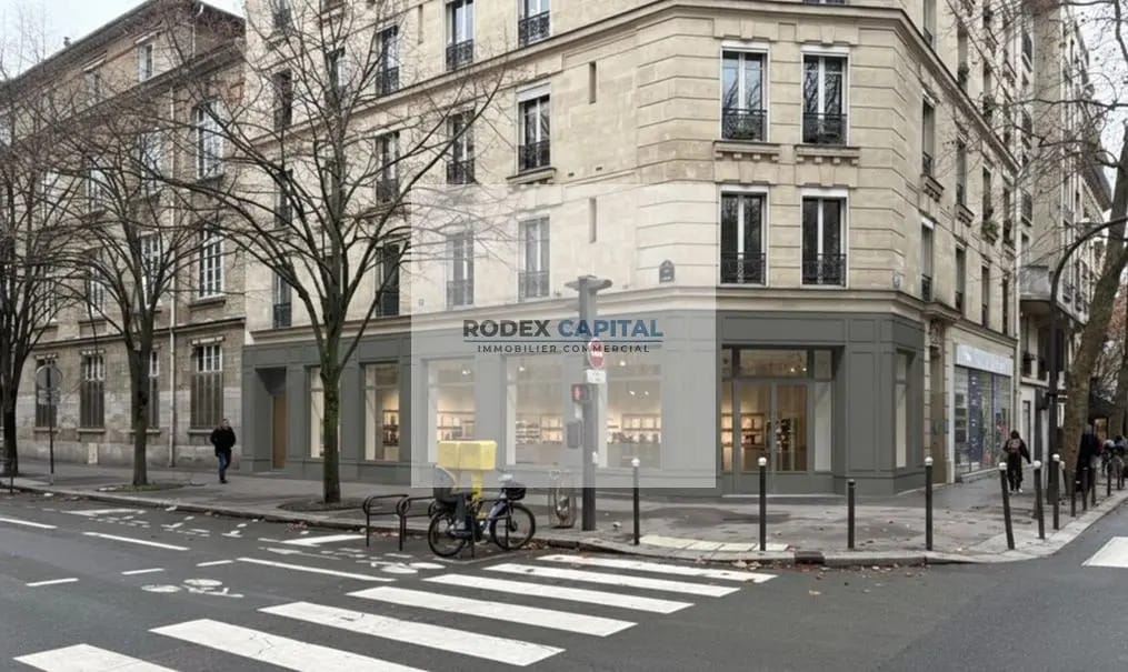 Location Commerce 185 m² - Photo 1