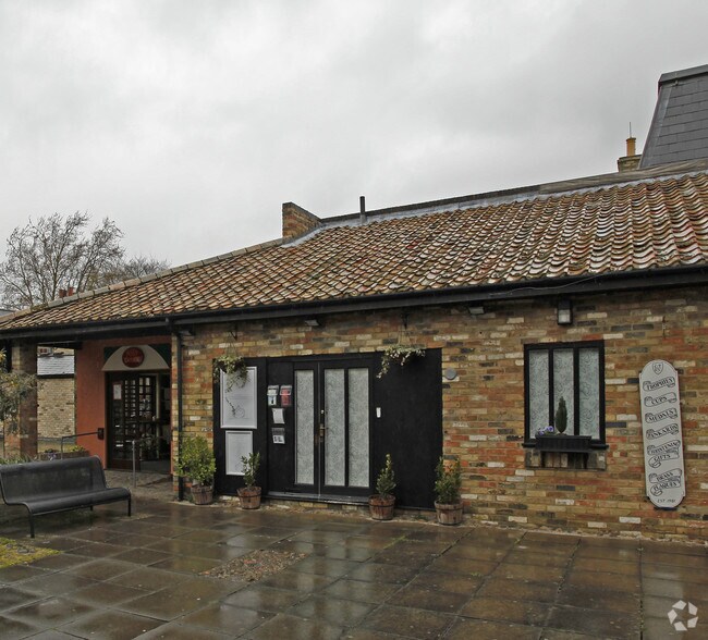 Napier St, Cambridge for sale - Primary Photo - Image 1 of 1