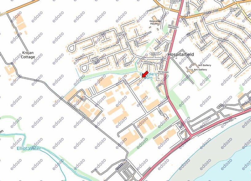 Peasiehill Rd, Arbroath to rent - Building Photo - Image 2 of 2