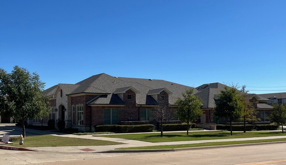 8668 John Hickman Pky, Frisco, TX for rent - Building Photo - Image 2 of 10