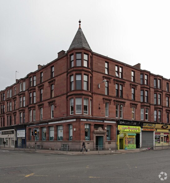 472-478 Dumbarton Rd, Glasgow for sale - Primary Photo - Image 1 of 1