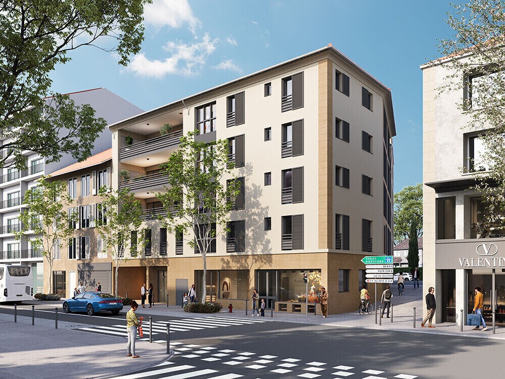 13 Boulevard De La République, Aix-en-Provence for sale Building Photo- Image 1 of 8