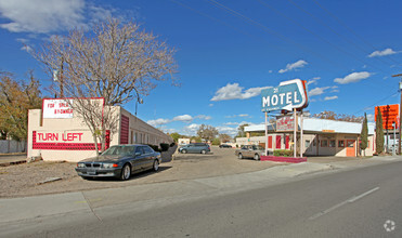 2411 Central Ave NW, Albuquerque, NM for sale Primary Photo- Image 1 of 1