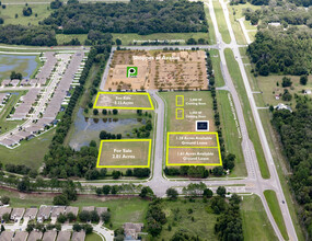 13455 County Line Rd, Spring Hill, FL for rent Aerial- Image 1 of 1