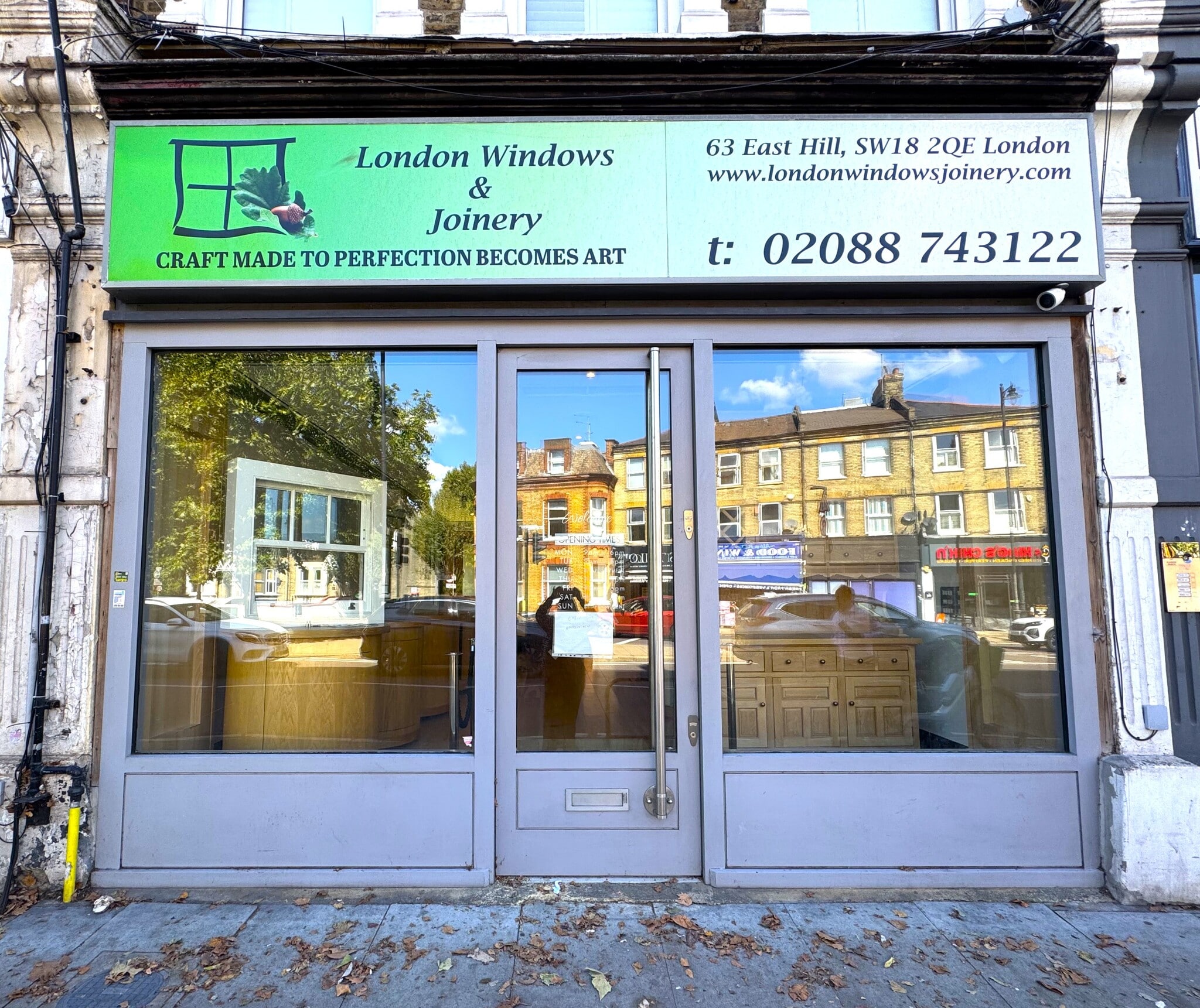 63 East Hl, London to rent Building Photo- Image 1 of 9