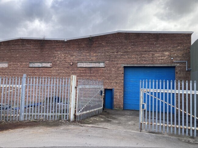 More details for Julian Rd, Sheffield - Industrial to Rent