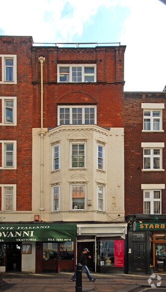 16-18 James St, London for sale - Primary Photo - Image 1 of 1