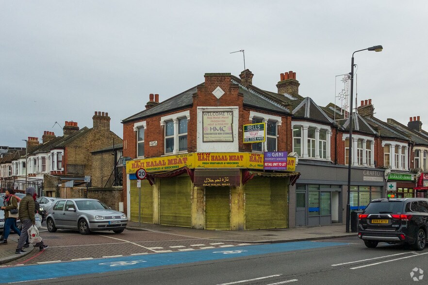 217 Upper Tooting Rd, London for sale - Primary Photo - Image 1 of 1