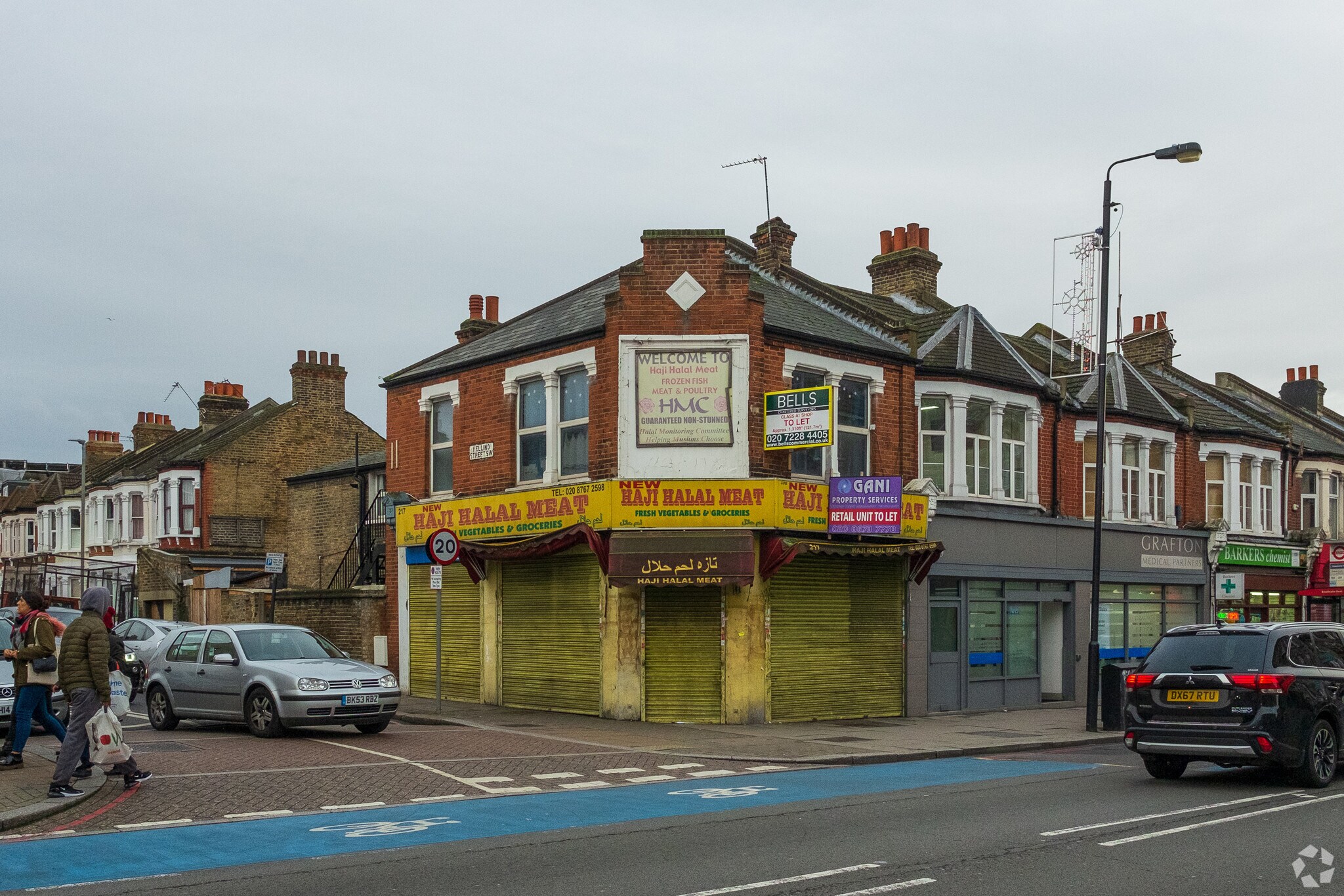217 Upper Tooting Rd, London for sale Primary Photo- Image 1 of 1