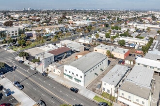 4333-4335 W 147th St, Lawndale, CA - AERIAL  map view - Image1