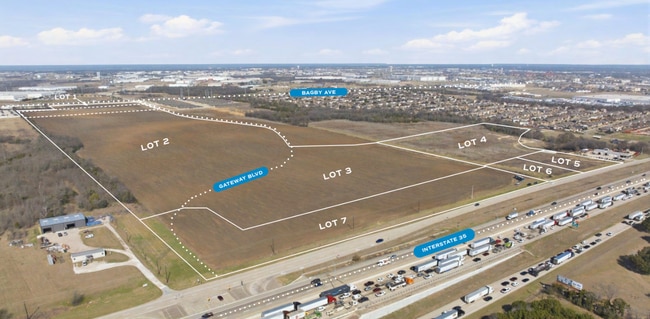 More details for Waco Gateway Park, Waco, TX - Land for Sale