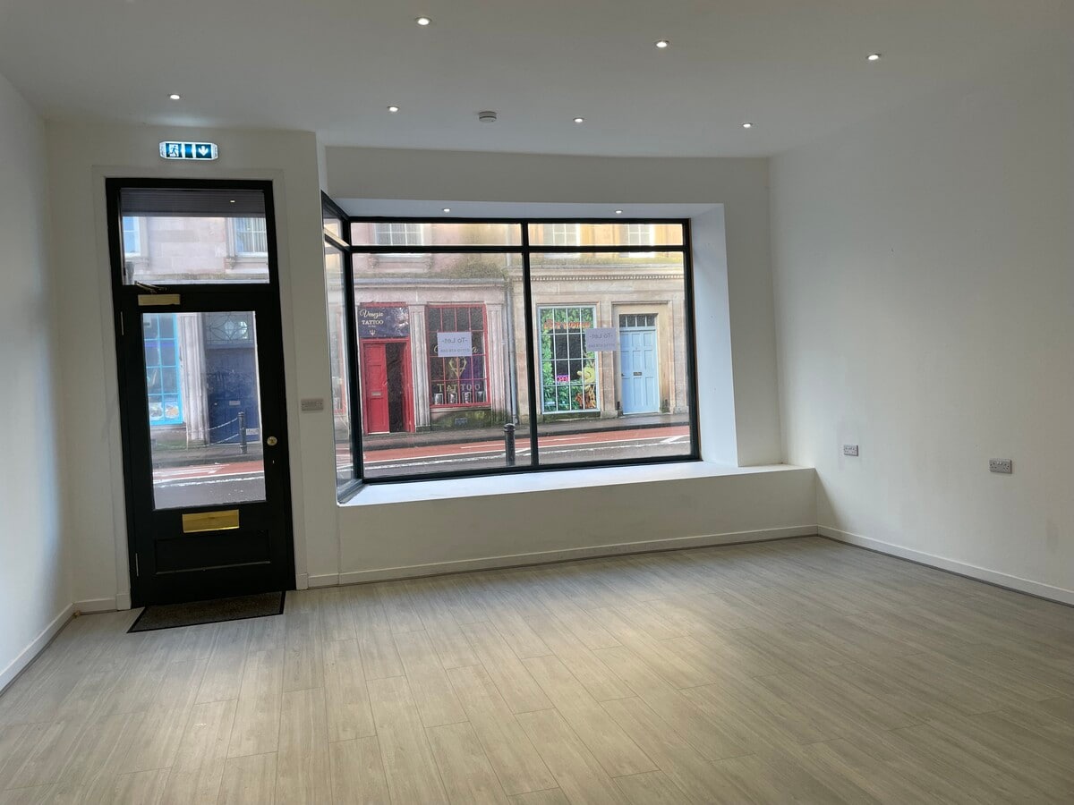 13-17 New Bridge St, Ayr, SAY KA7 1JX - Unit 17 - - Interior Photo - Image 2 of 2