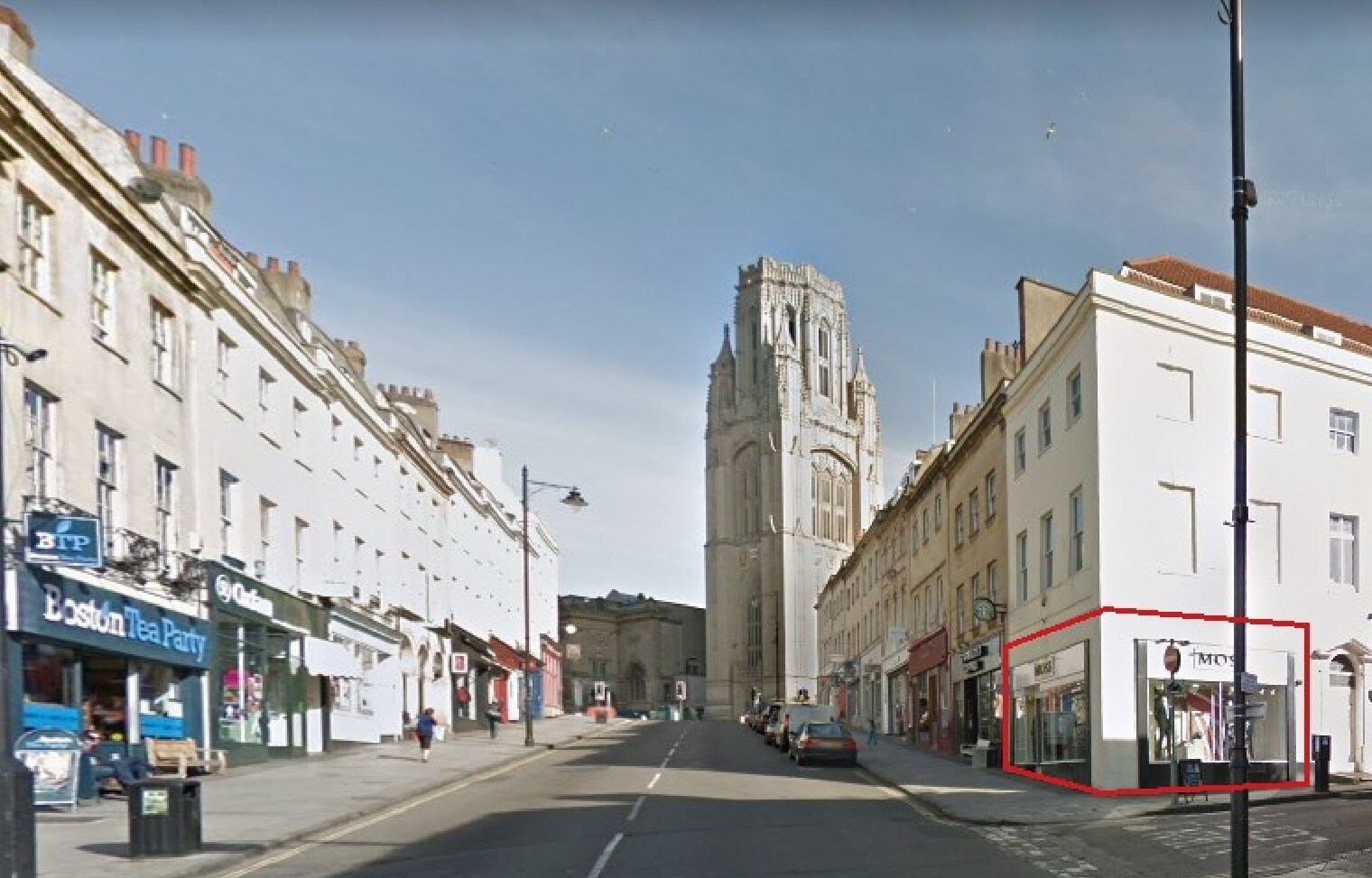 76 Park St, Bristol for sale Primary Photo- Image 1 of 1