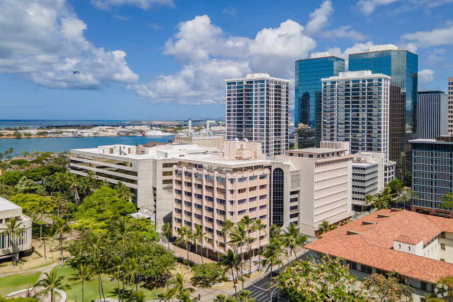 888 Mililani St, Honolulu, HI for sale - Aerial - Image 3 of 8