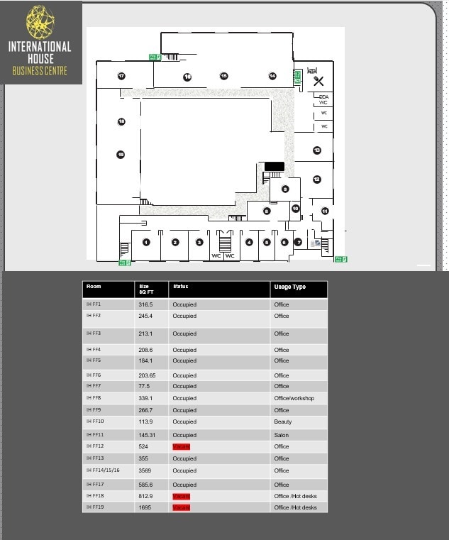 Charfleets Rd, Canvey Island to rent Typical Floor Plan- Image 1 of 1