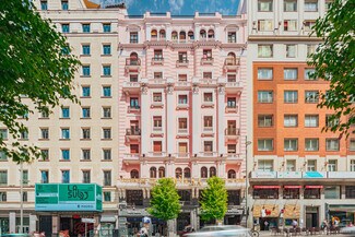 More details for Calle Gran Vía, 64, Madrid - Office to Rent