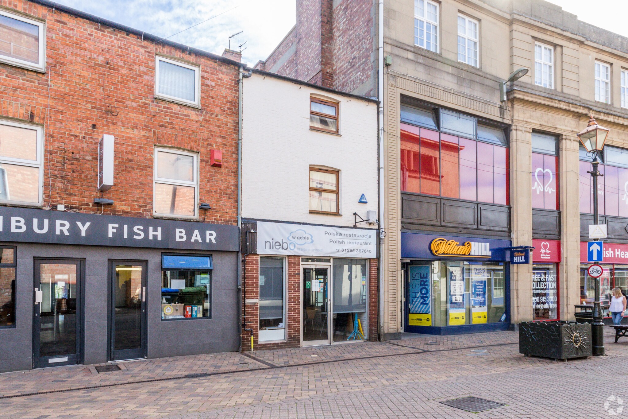 9 Broad St, Banbury for sale Primary Photo- Image 1 of 1