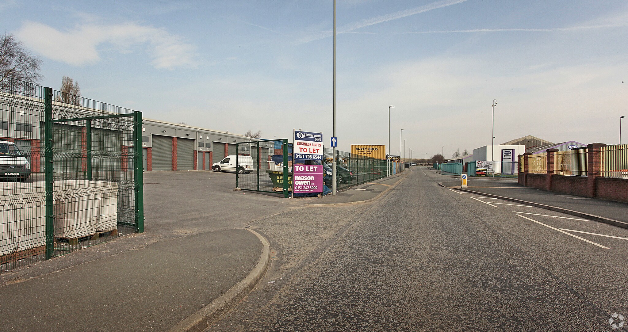 Lees Rd, Liverpool for sale Building Photo- Image 1 of 1