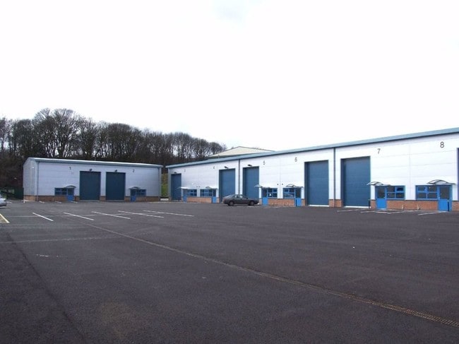 More details for Unit 5, Silverdale Enterprise Centre, Newcastle Under Lyme - Industrial for Sale
