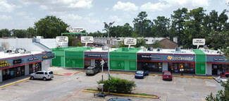 More details for 706-736 Greens Rd, Houston, TX - Office/Retail, Retail for Rent