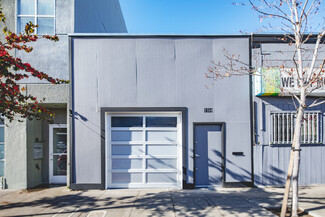 More details for 1104 Bryant St, San Francisco, CA - Light Industrial for Rent