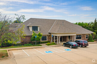 More details for 3855 S Boulevard St, Edmond, OK - Office for Rent